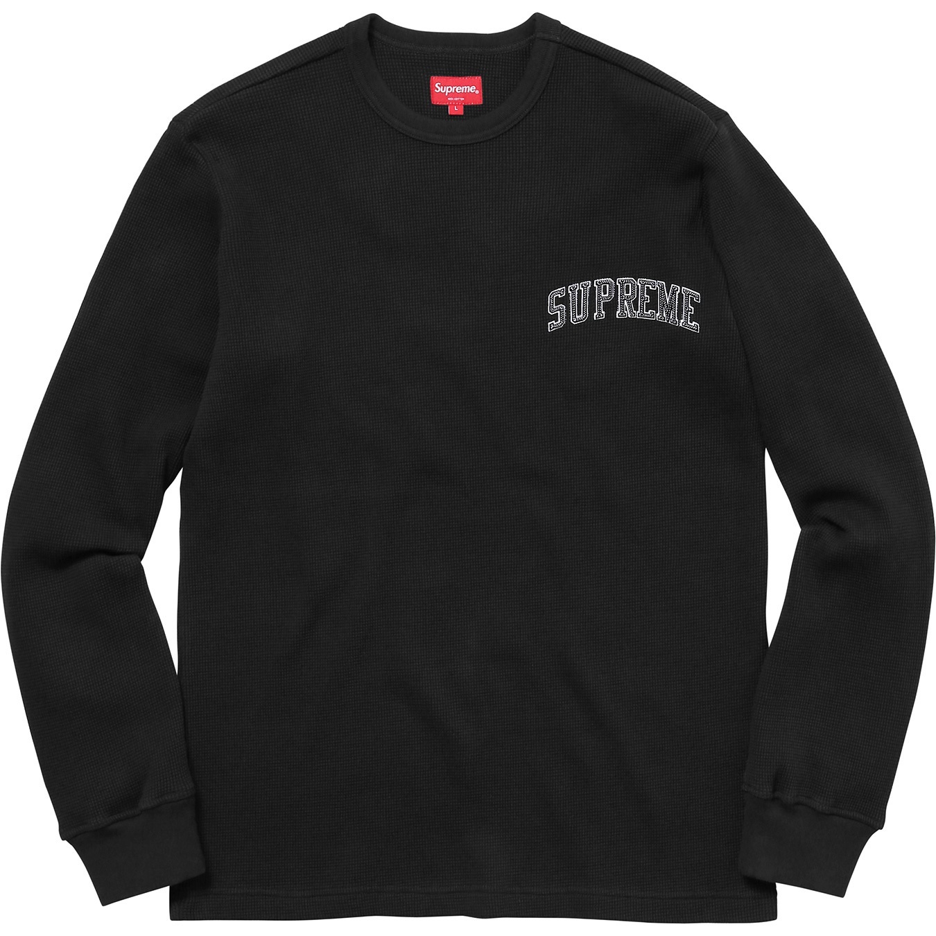Arc Logo L/S Thermal view 2